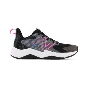 New New Balance Rave Run V2 Black Pink Running Shoes Sneakers 7 big kid